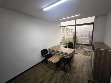 1-комн. офис - м. Азадлыг проспекти - 21 м²