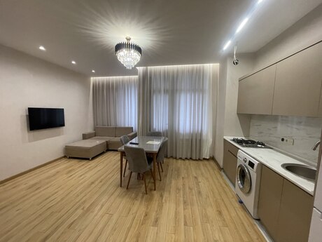 3 otaqlı yeni tikili - 20 Yanvar m. - 90 m²