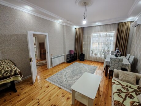 3 otaqlı həyət evi/bağ evi - Savalan q. - 110 m²