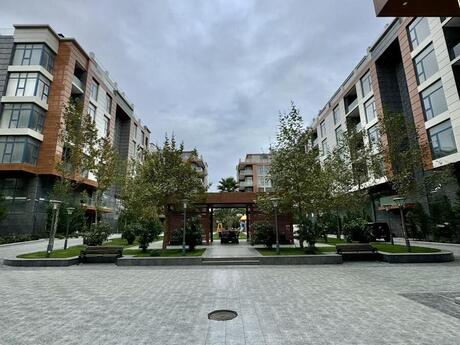 2 otaqlı yeni tikili - Səbail r. - 85 m²
