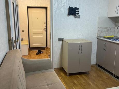1 otaqlı yeni tikili - Azadlıq Prospekti m. - 60 m²