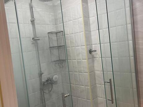 1 otaqlı yeni tikili - Azadlıq Prospekti m. - 60 m²