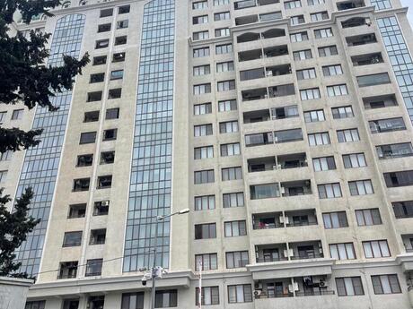 Объявление №5814306 - Баку, м. Азадлыг проспекти, 1-комн., 60 м², 8/17 этаж