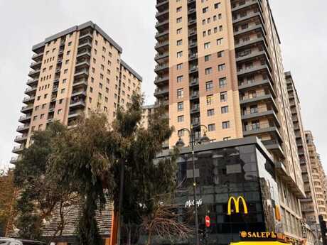 Объявление №5814328 - Баку, Насиминский  р., 2-комн., 75 м², 13/20 этаж