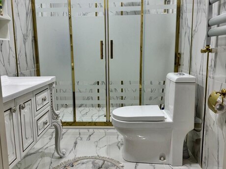 4 otaqlı yeni tikili - Həzi Aslanov m. - 155 m²