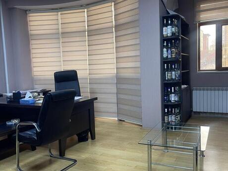 5 otaqlı ofis - Nərimanov r. - 220 m²