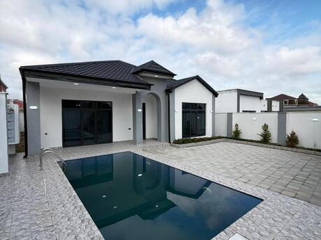 Объявление №5814492 - Баку, пос. Мардакан, 4-комн., 140 м²