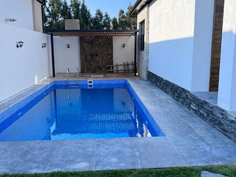 Elan №5814518 - Bakı, Mərdəkan q., 4 otaqlı, 200 m²