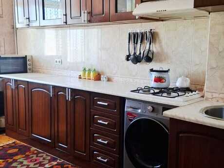 2 otaqlı yeni tikili - Xalqlar Dostluğu m. - 72 m²