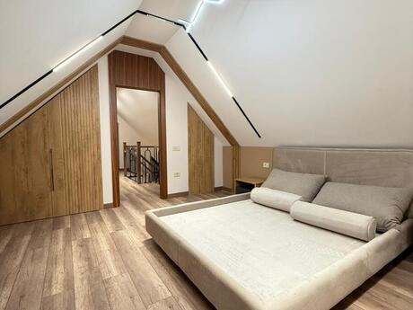 3 otaqlı həyət evi/bağ evi - Sea Breeze q. - 138 m²