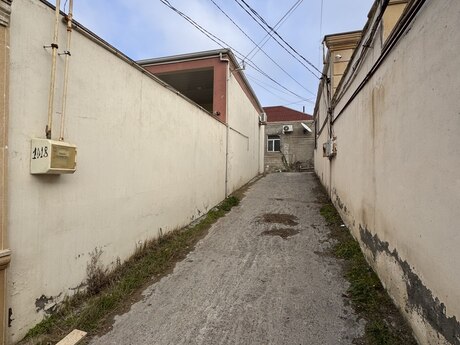 3 otaqlı həyət evi, 70 m², Əmircan: 152 000 ₼ 5