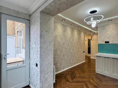 3 otaqlı köhnə tikili - Xalqlar Dostluğu m. - 80 m²