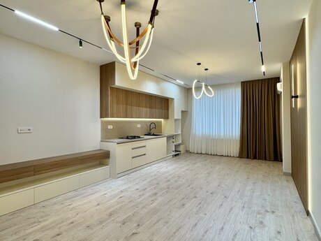 4 otaqlı yeni tikili - Gənclik m. - 141 m²