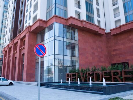 5 otaqlı yeni tikili - İçəri Şəhər m. - 288 m²
