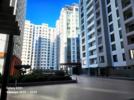 5 otaqlı yeni tikili - İçəri Şəhər m. - 288 m²