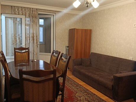 2 otaqlı köhnə tikili - Elmlər Akademiyası m. - 35 m²