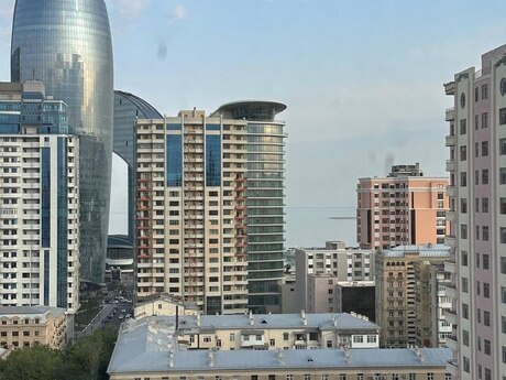 Elan №5814893 - Bakı, 28 May m., 3 otaqlı, 200 m², 14/20 mərtəbə