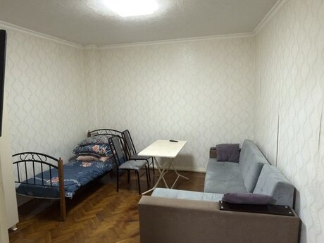 Объявление №5814885 - Баку, м. Сахил, 1-комн., 30 м², 2/2 этаж