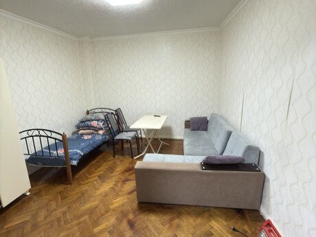 1 otaqlı köhnə tikili - Sahil m. - 30 m²