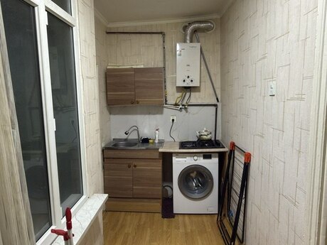 1 otaqlı köhnə tikili - Sahil m. - 30 m²