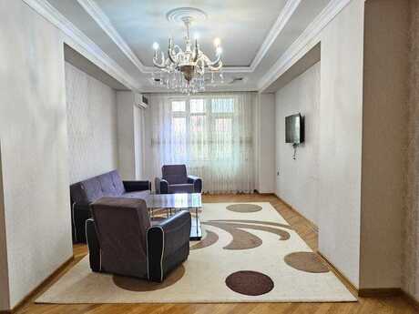 Elan №5814919 - Bakı, Nəsimi r., 3 otaqlı, 163 m², 9/17 mərtəbə