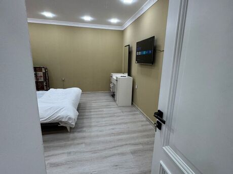 1 otaqlı köhnə tikili - Sahil m. - 47 m²