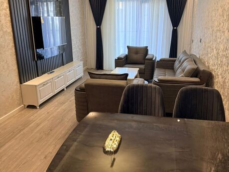 Kirayə 2 otaqlı mənzil, 72 m², Nəsimi: 1 200 ₼/ay 3