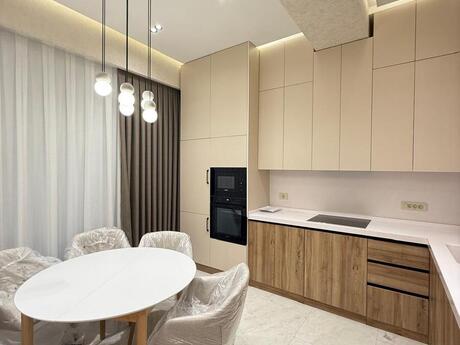 3 otaqlı mənzil, 119 m², Sea Breeze: 475 000 ₼ 4