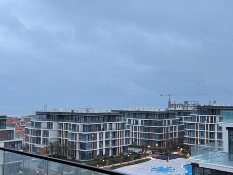 3 otaqlı mənzil, 119 m², Sea Breeze: 475 000 ₼ 2