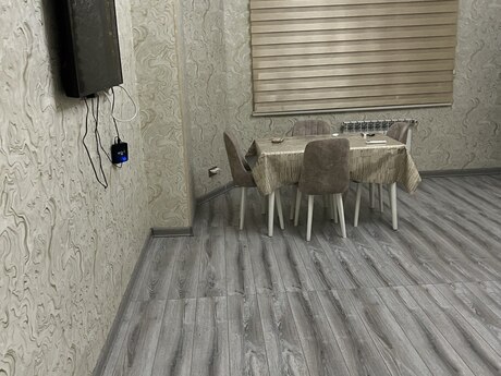 3 otaqlı yeni tikili - İnşaatçılar m. - 90 m²