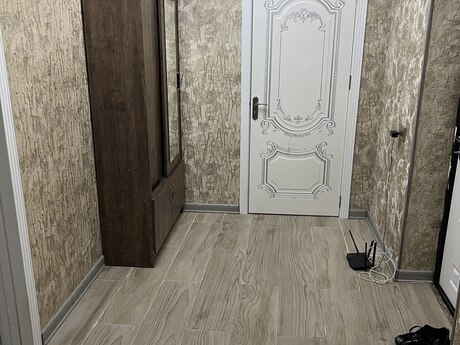 3 otaqlı yeni tikili - İnşaatçılar m. - 90 m²