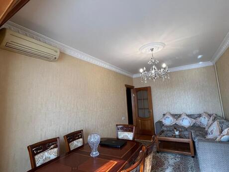 Elan №5815211 - Bakı, Əhmədli m., 4 otaqlı, 120 m², 8/9 mərtəbə