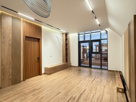 3 otaqlı həyət evi/bağ evi - Nardaran q. - 138 m²