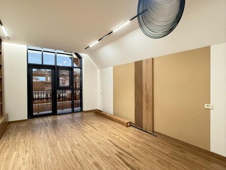 3 otaqlı həyət evi/bağ evi - Nardaran q. - 138 m²
