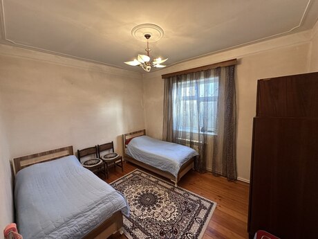 3 otaqlı həyət evi/bağ evi - Hövsan q. - 110 m²
