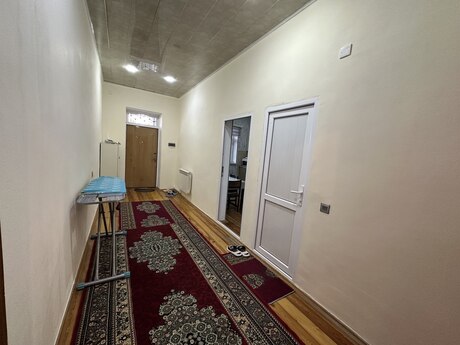 3 otaqlı həyət evi/bağ evi - Hövsan q. - 110 m²