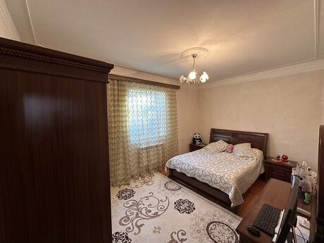 3 otaqlı həyət evi/bağ evi - Hövsan q. - 110 m²