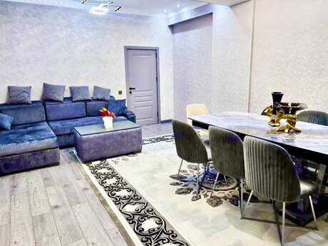 3 otaqlı mənzil, 135 m², Qara Qarayev: 429 000 ₼ 5