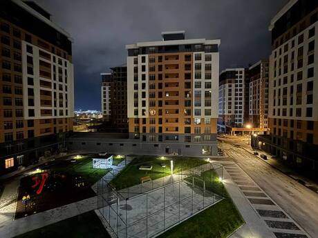 Объявление №5815605 - Сумгаит, Сумгаит, 2-комн., 49 м², 2/14 этаж