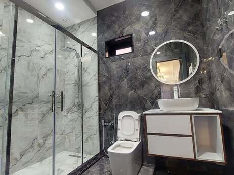 Bilgəhdə 5 otaqlı həyət evi kirayə verilir, 380 m², 2 000 AZN/ay, şəkil 5 / 12
