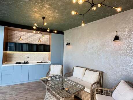 4 otaqlı həyət evi/bağ evi - Mərdəkan q. - 300 m²