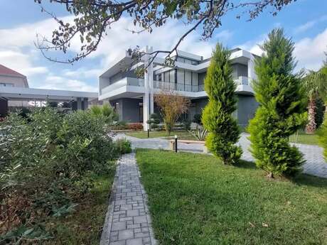 5 otaqlı həyət evi/bağ evi - Nardaran q. - 540 m²
