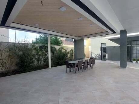 5 otaqlı həyət evi/bağ evi - Nardaran q. - 540 m²