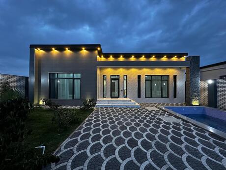 Elan №5815645 - Bakı, Mərdəkan q., 5 otaqlı, 180 m²