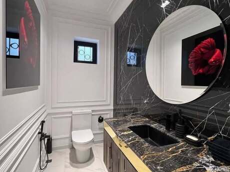 House with Garden, Villa For Rent