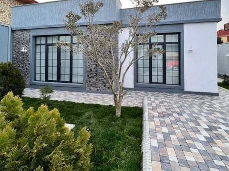 4 otaqlı həyət evi/bağ evi - Mərdəkan q. - 200 m²