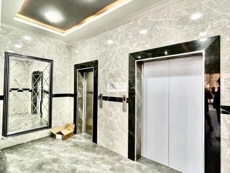 2 otaqlı mənzil, 86 m², Qara Qarayev: 285 000 ₼ 2