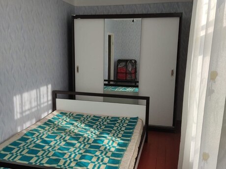 2 otaqlı köhnə tikili - Neftçilər m. - 45 m²