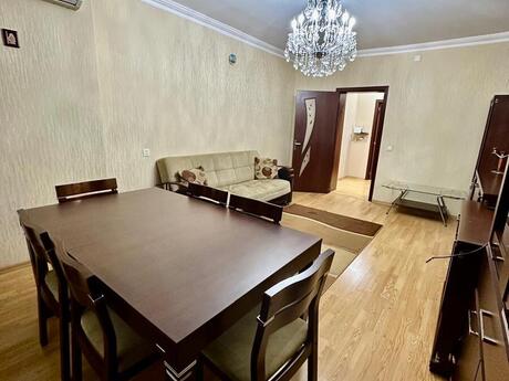 3 otaqlı köhnə tikili - Qara Qarayev m. - 80 m²