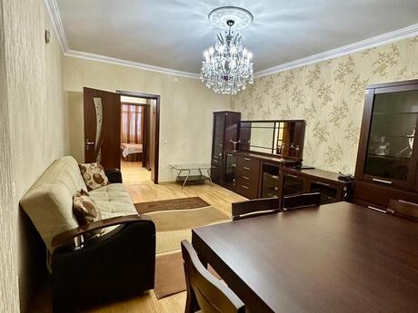 3 otaqlı köhnə tikili - Qara Qarayev m. - 80 m²